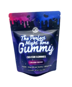 BUY CBD:CBN Night Time Gummies