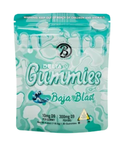 BUY GUMMIES - BAJA BLAST