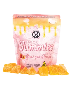 BUY GUMMIES - GEORGIA PEACH