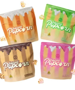 BUY INFUSED POPCORN - VARIETY PACK