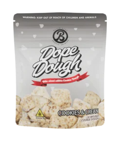 BUY DOPE DOUGH - COOKIES & CREAM UK