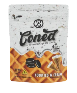 BUY CONED - COOKIES & CREAM