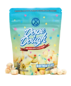 BUY DOPE DOUGH - BIRTHDAY CAKE UK