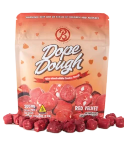 BUY DOPE DOUGH - RED VELVET UK