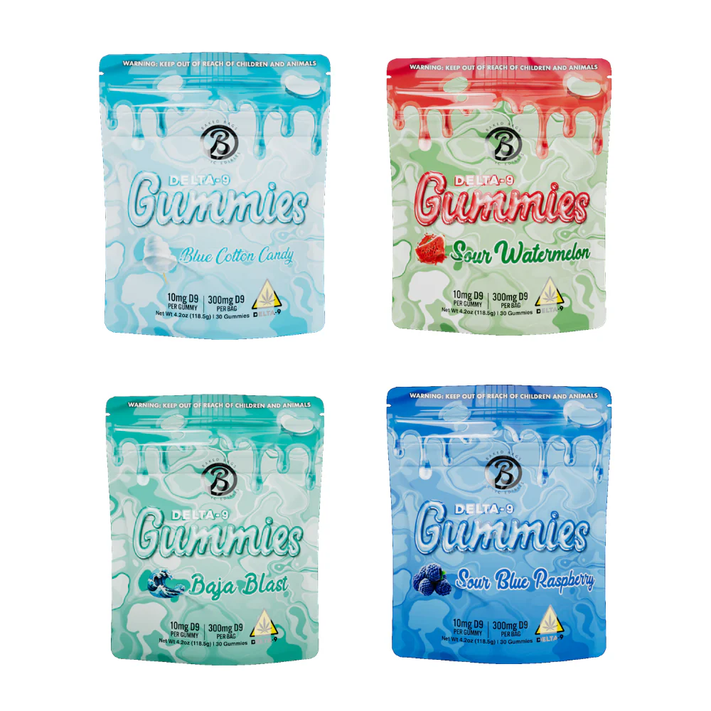 BUY Gummies Variety Pack