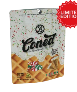 BUY CONED - PEPPERMINT