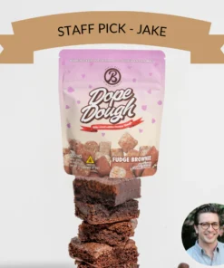 BUY DOPE DOUGH - FUDGE BROWNIE UK