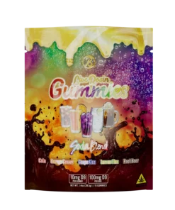 BUY Soda Blend Live Rosin Gummies