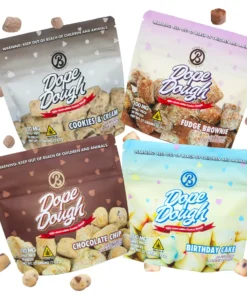 BUY DOPE DOUGH - VARIETY PACK