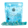 BUY GUMMIES - SOUR BLUE RASPBERRY